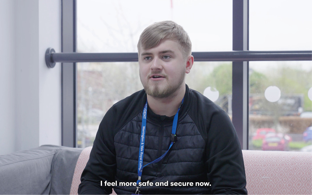 Foundation Learning Supported Internships Video Thumbnail