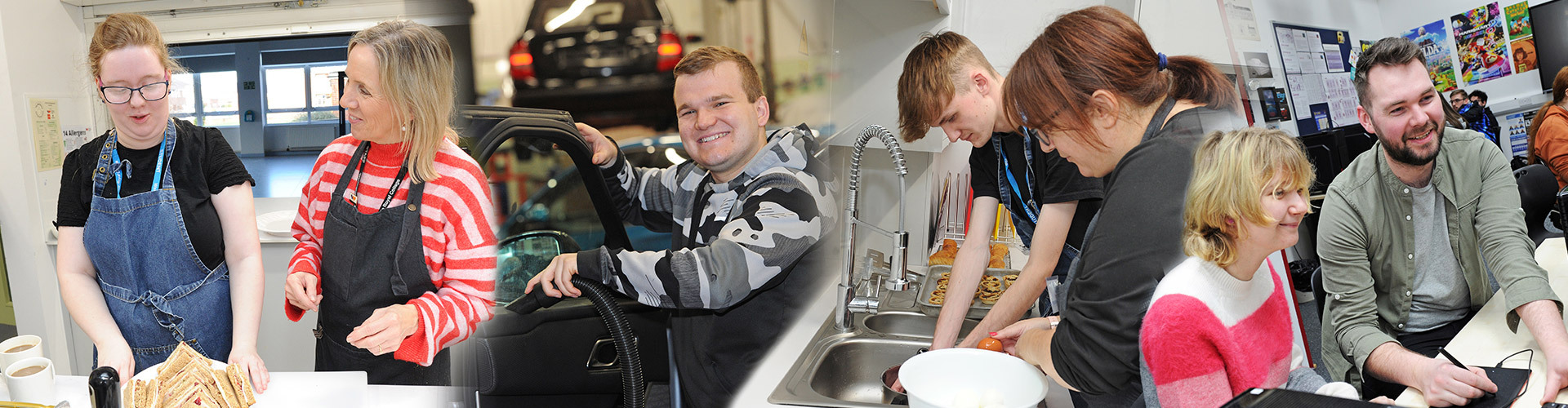 Foundation Montage Header