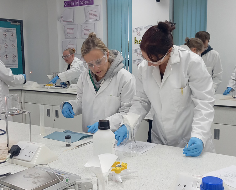 GCSE Science 100 pass rate thumbnail