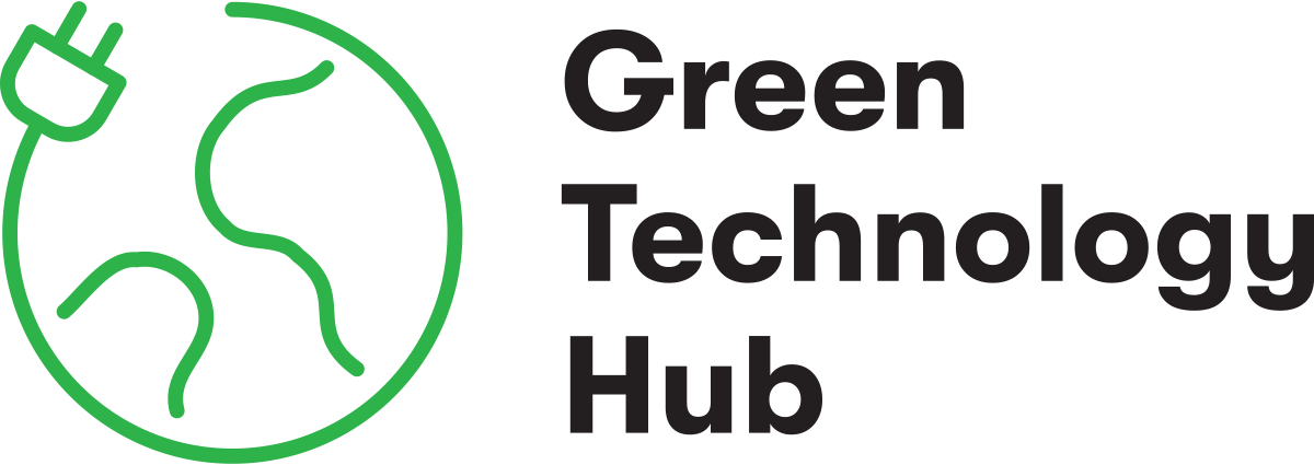 Green Technology Hub Logo