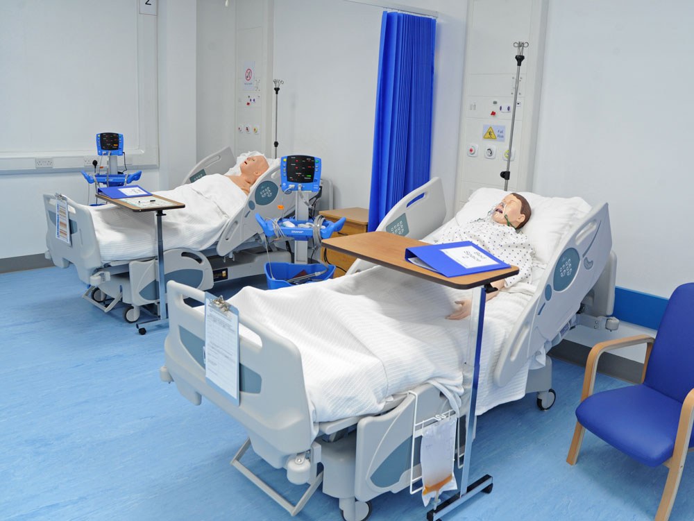 HSCA Hospital Ward