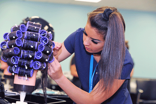 Hair Part Time Adults