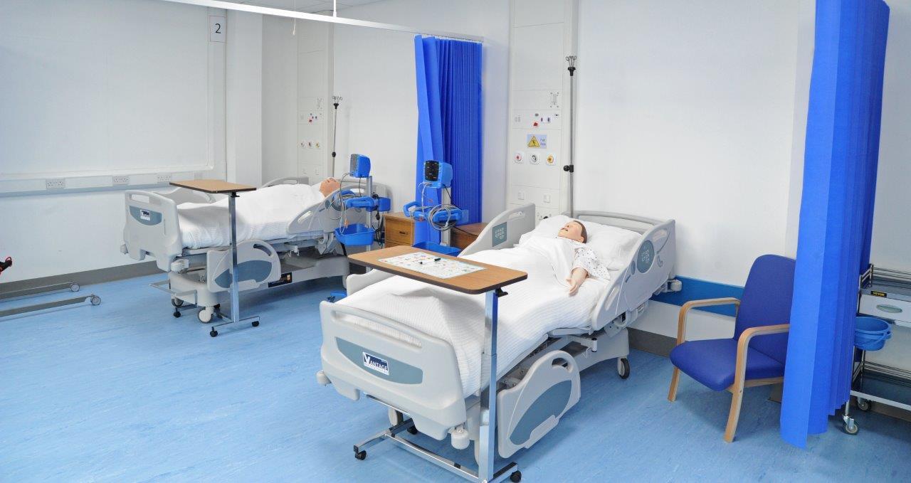 Health Social Care Academy ward