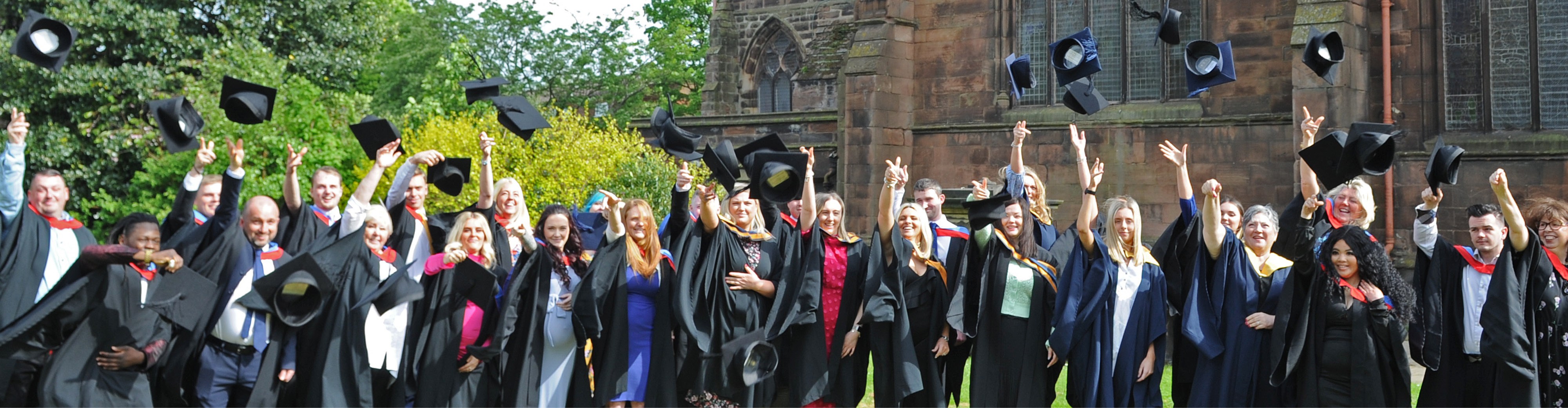 Higher Education Header