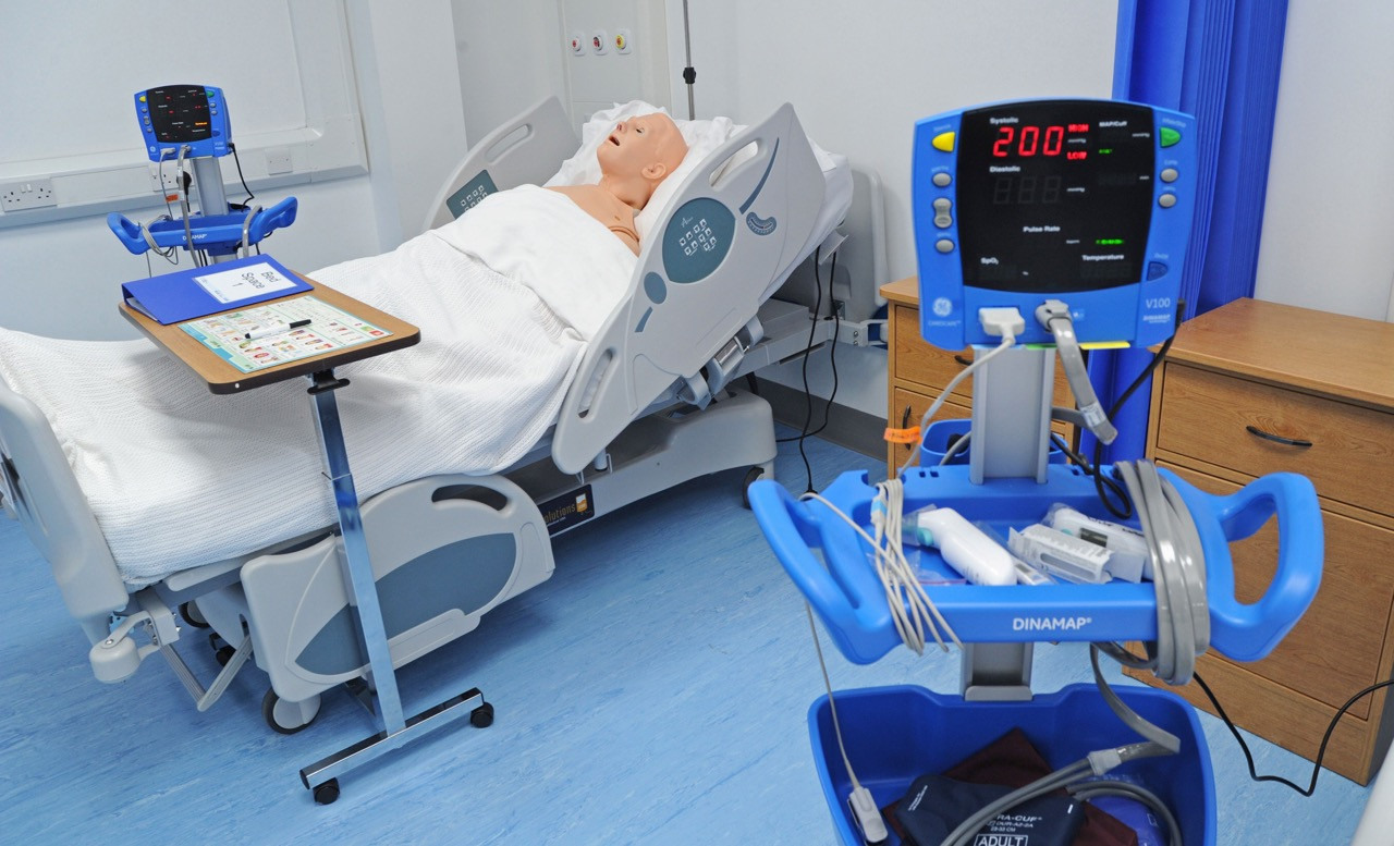 Hospital ward