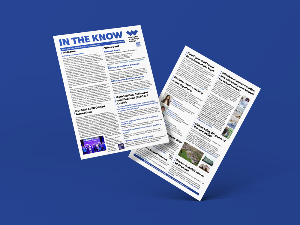 In The Know