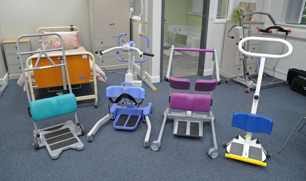 Independent Living Flat