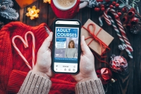 January Guide Digital Christmas SEO image