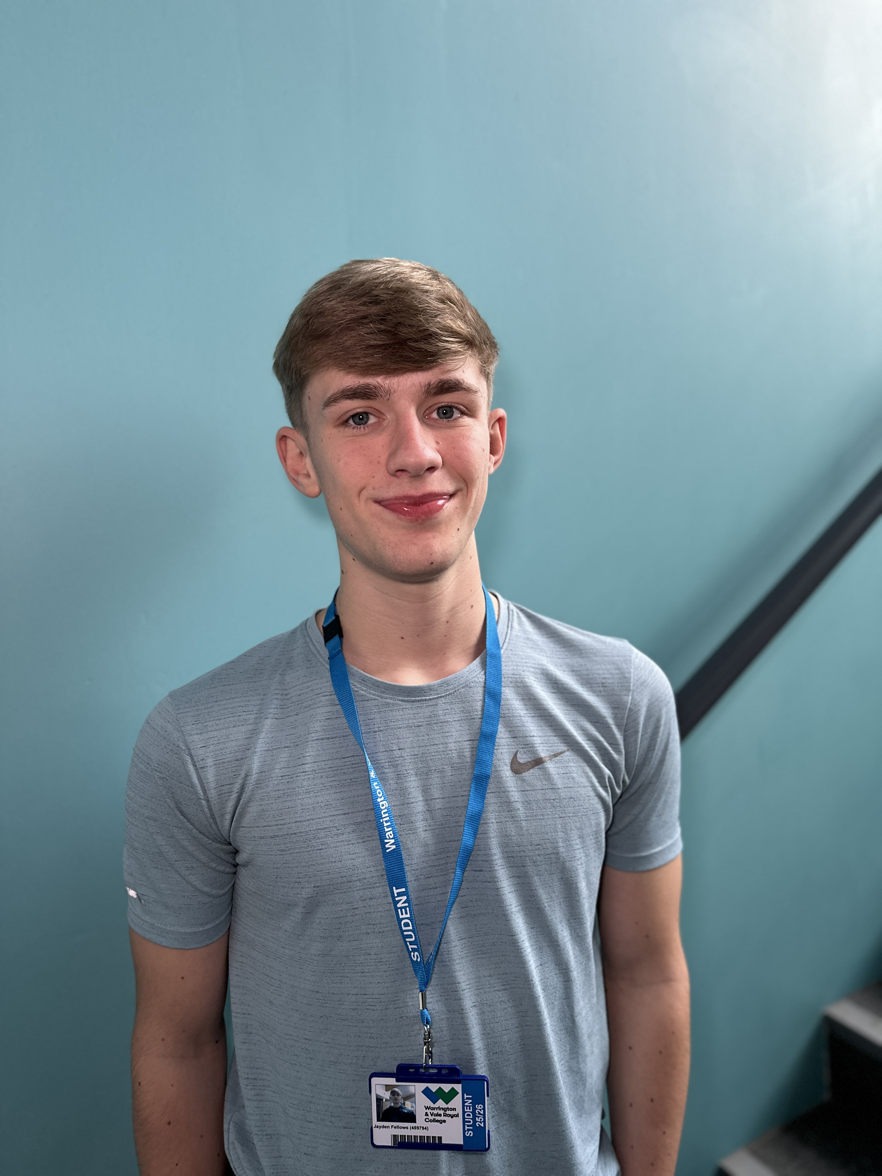 Jayden Fellows T Level accounting