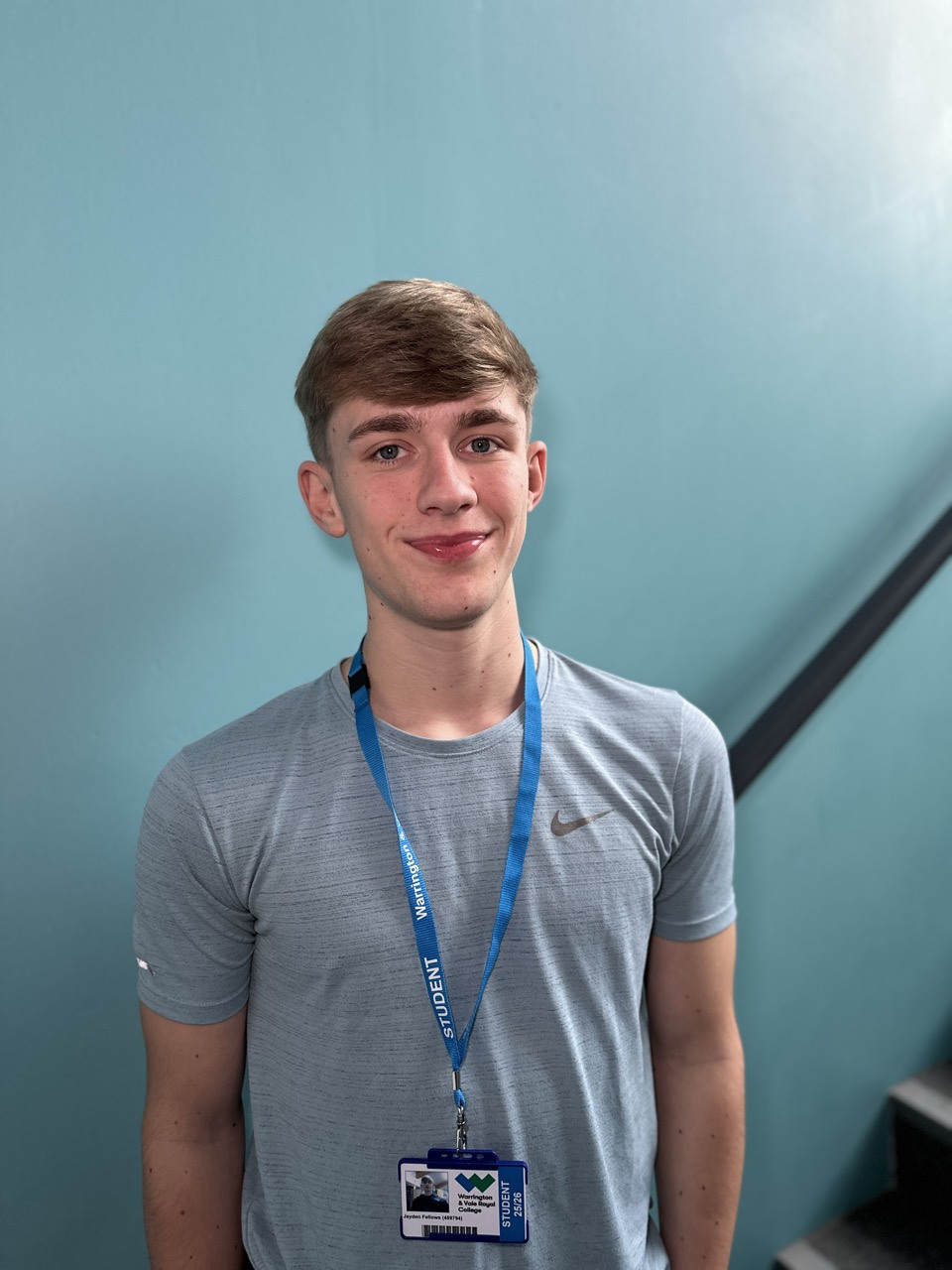 Jayden Fellows T Level accounting