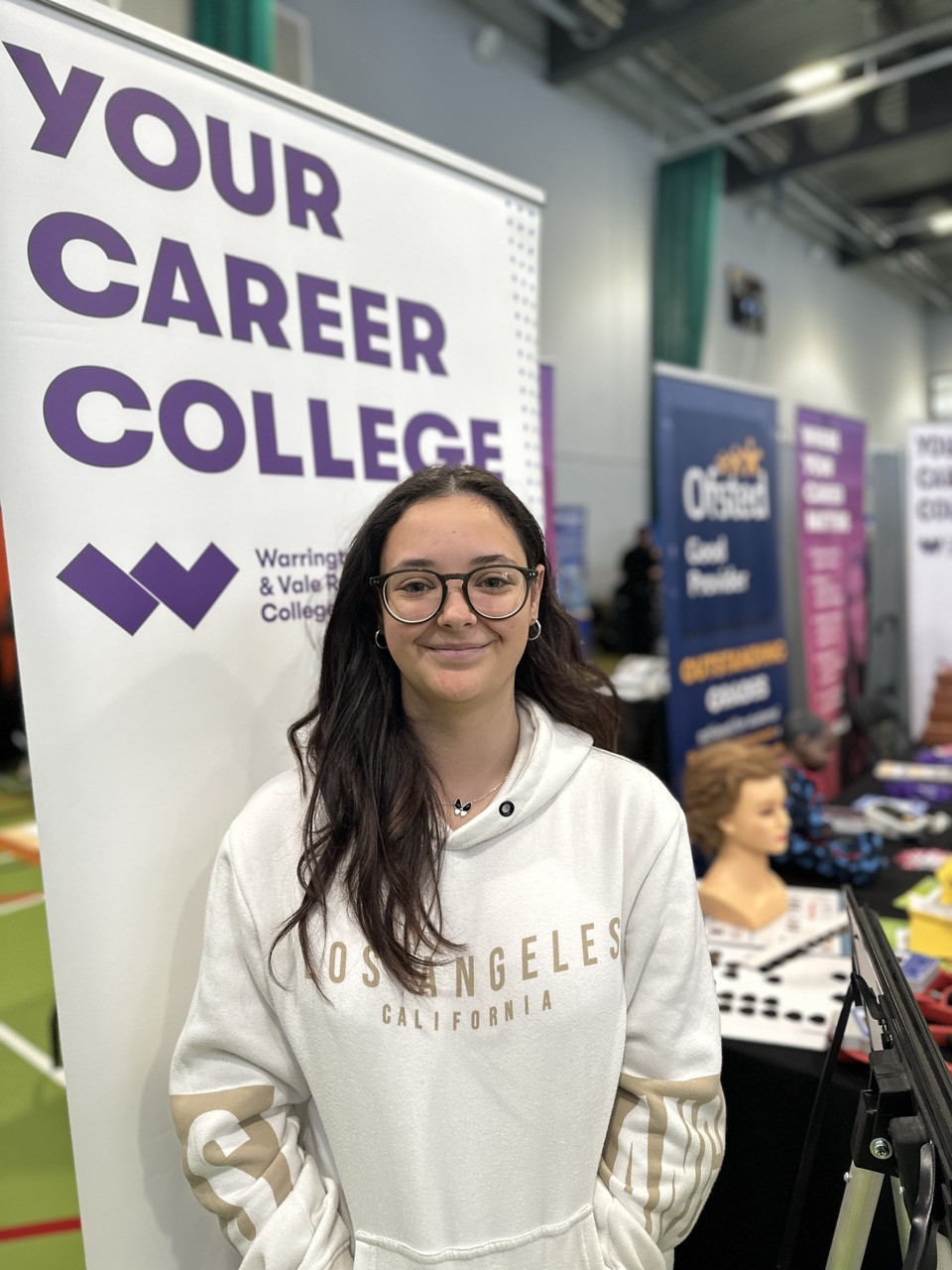 Jemma Mann T Level Accountancy