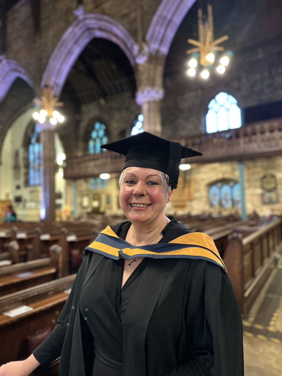 Jenny Cooper CIPD L5 student