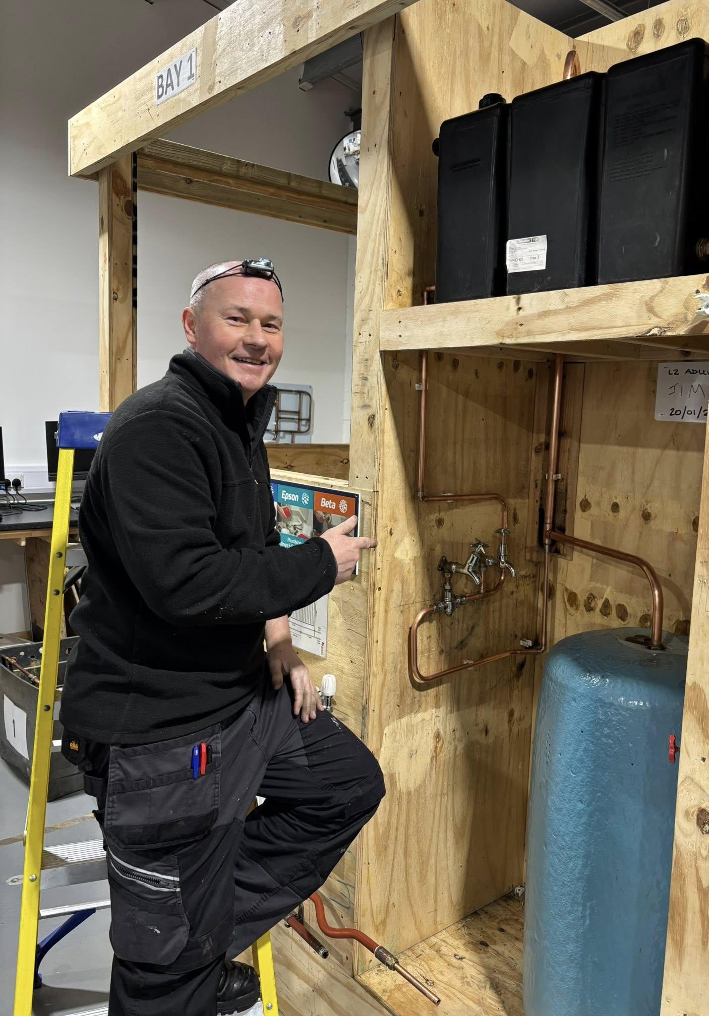 Jim Level 2 Plumbing