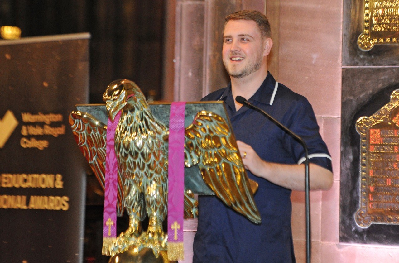 Jonathan Cliffe Guest Speaker