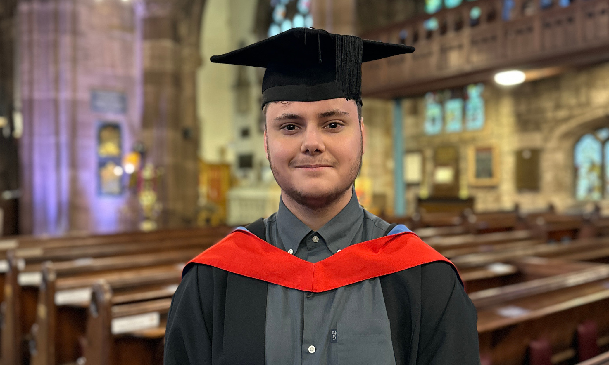 Jordan Thorpe HE page case study