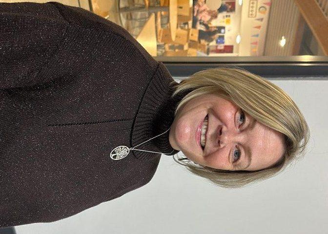 Kath Farmer Counselling Student