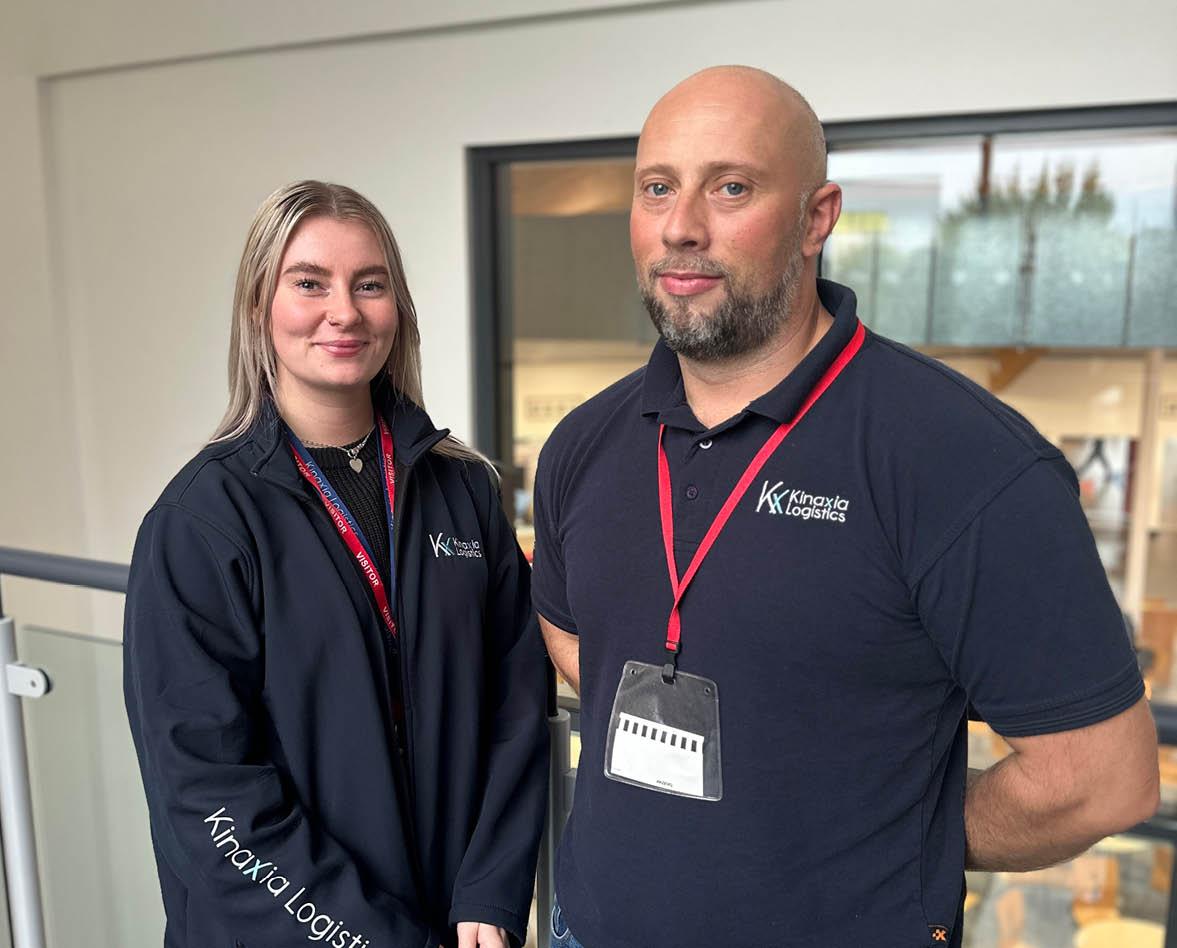 Kinaxia Careers Week