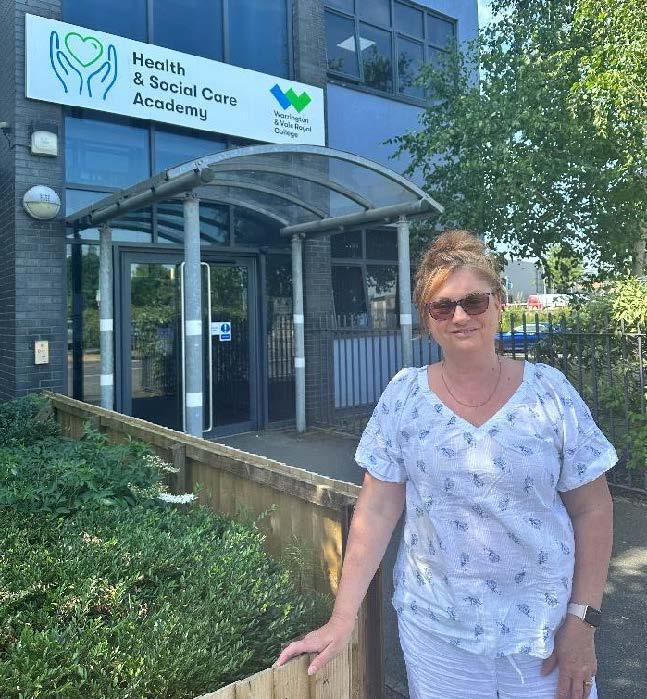 Lara Ackers Glanvill