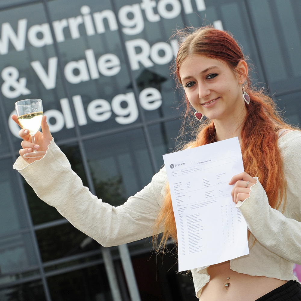 Layla Parks Smith celebrates her triple distinction star in style