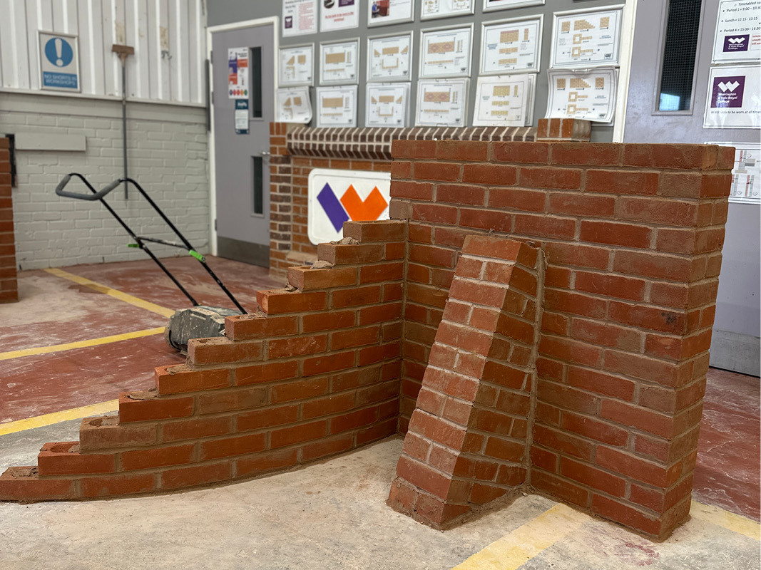 Level 3 Bricklaying 1