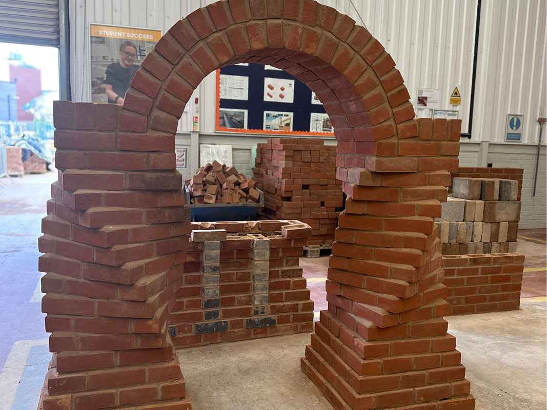 Level 3 Bricklaying 3