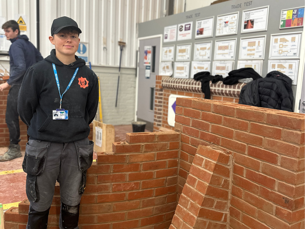 Level 3 Bricklaying 5