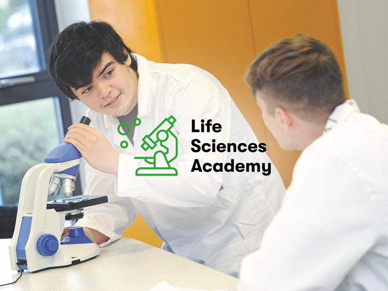 Life Sciences Academy - coming soon!