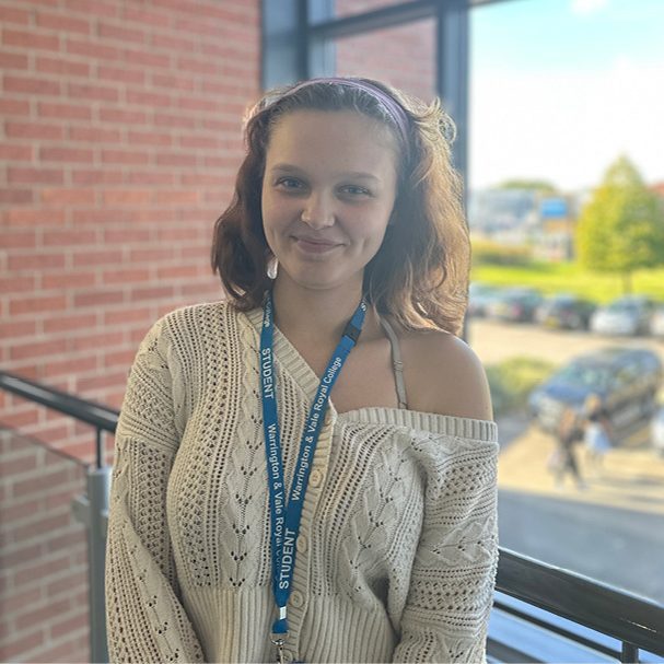 Lily Jones Student Governor