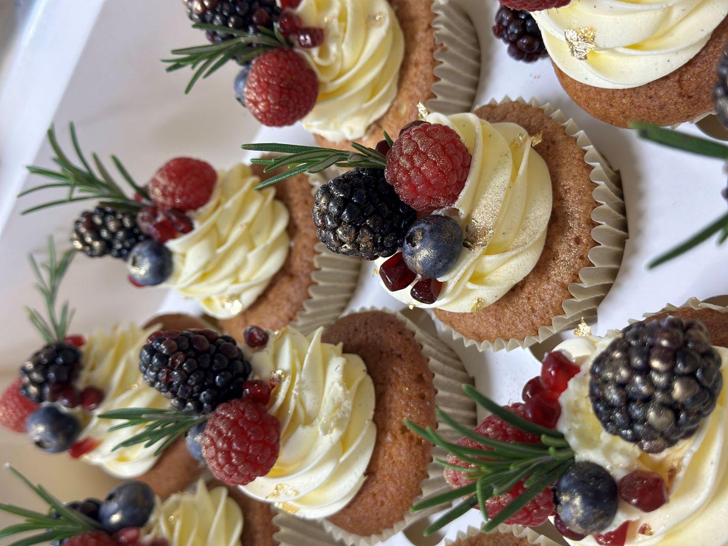 Mamas Cupcakes