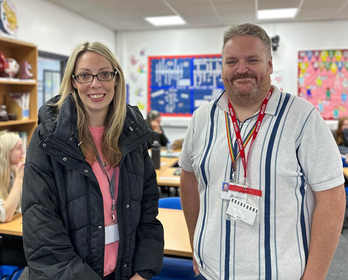 Mental Health Outreach Team WBC