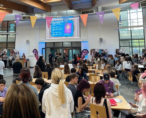 New Student Welcome Day 2026 website thumb 1