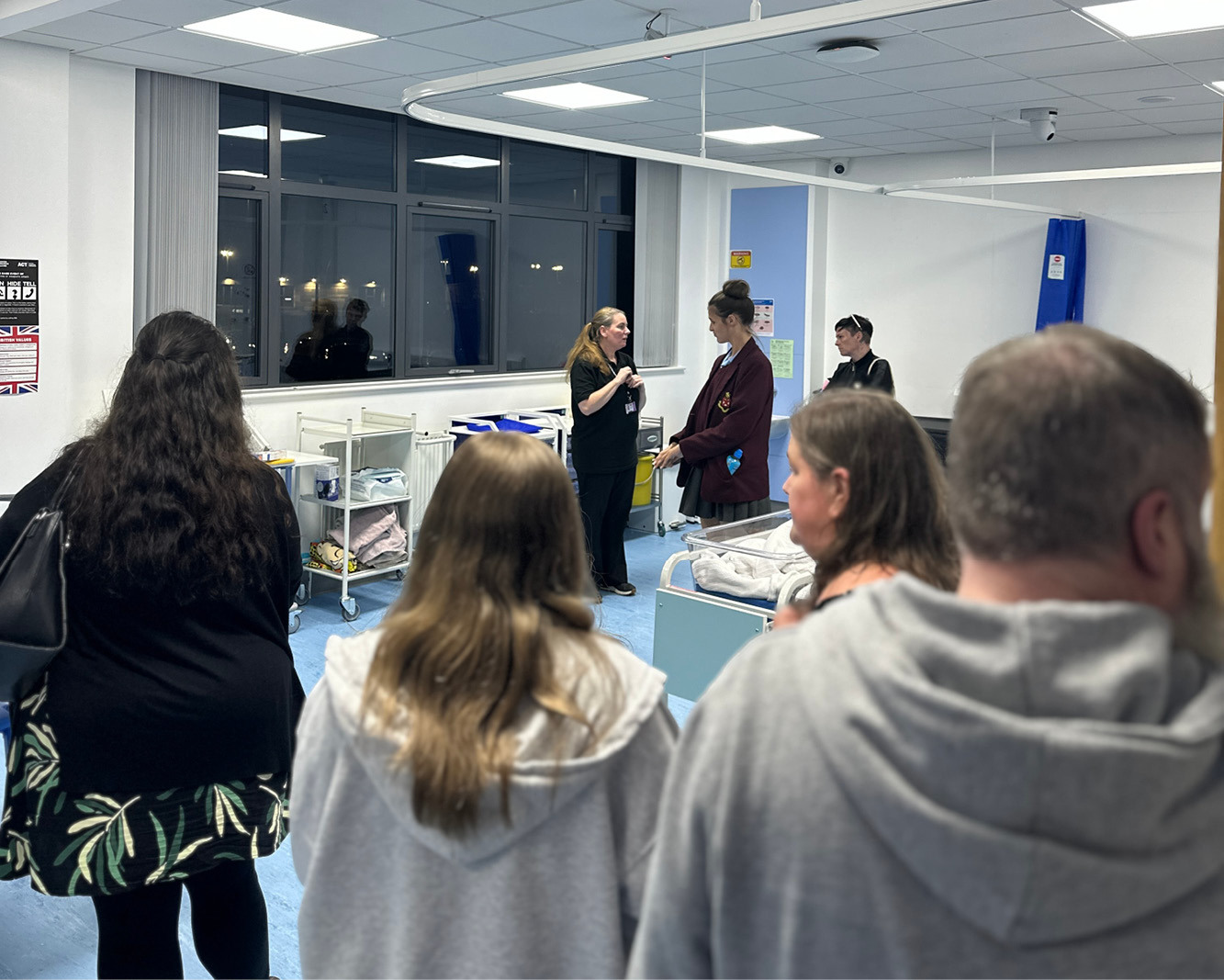 Open Evenings 24 25 1