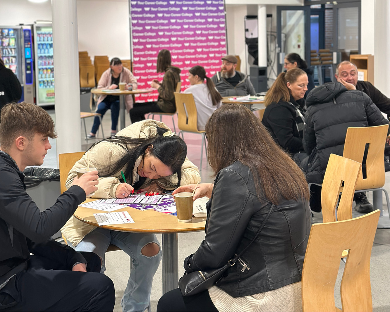 Open Evenings 24 25 10