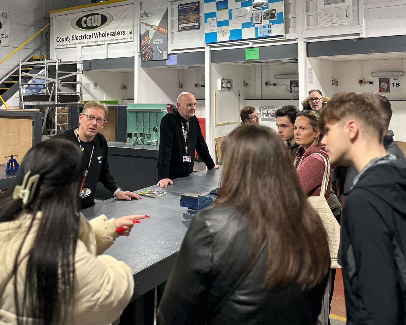 Open Evenings 24 25 11