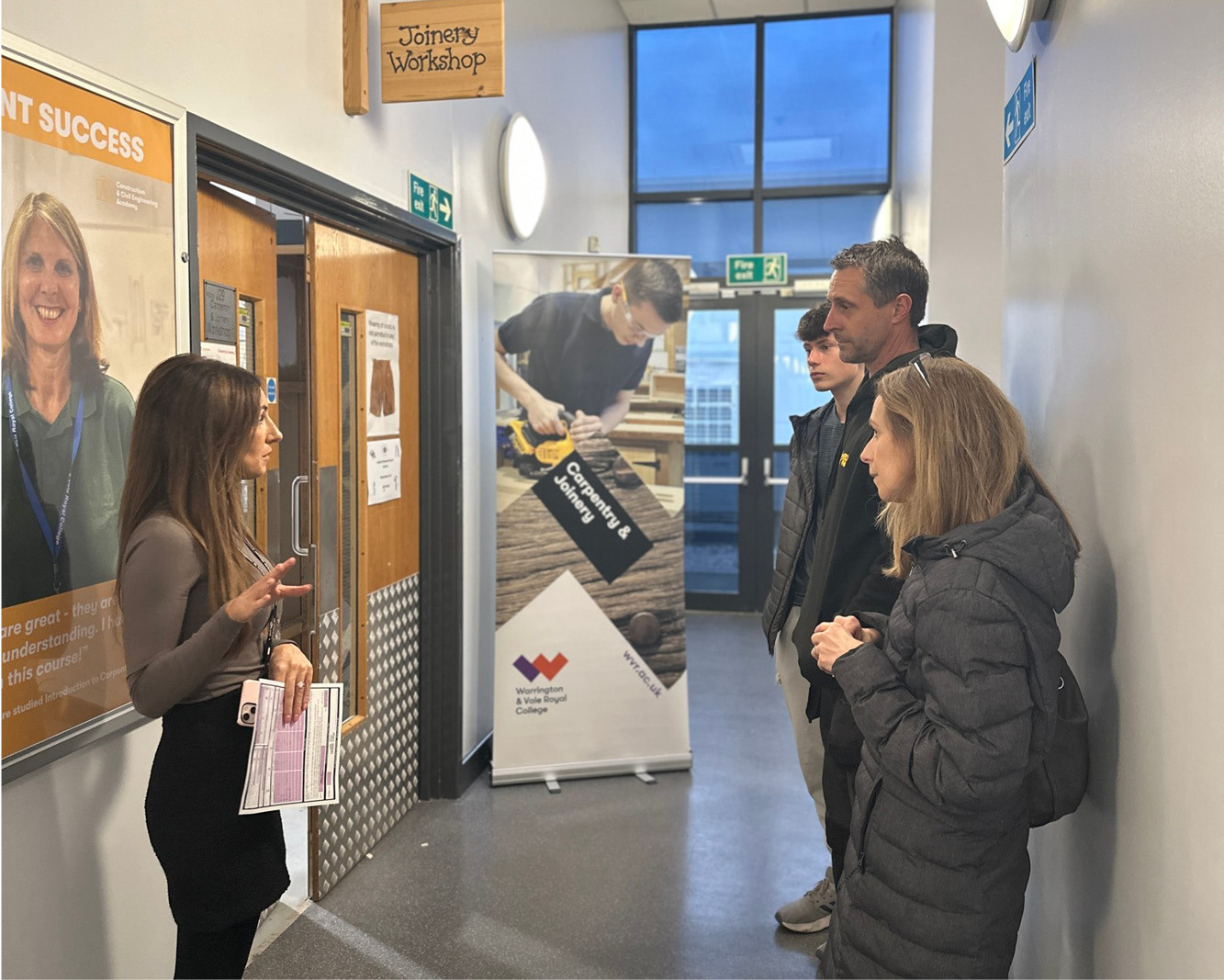 Open Evenings 24 25 13