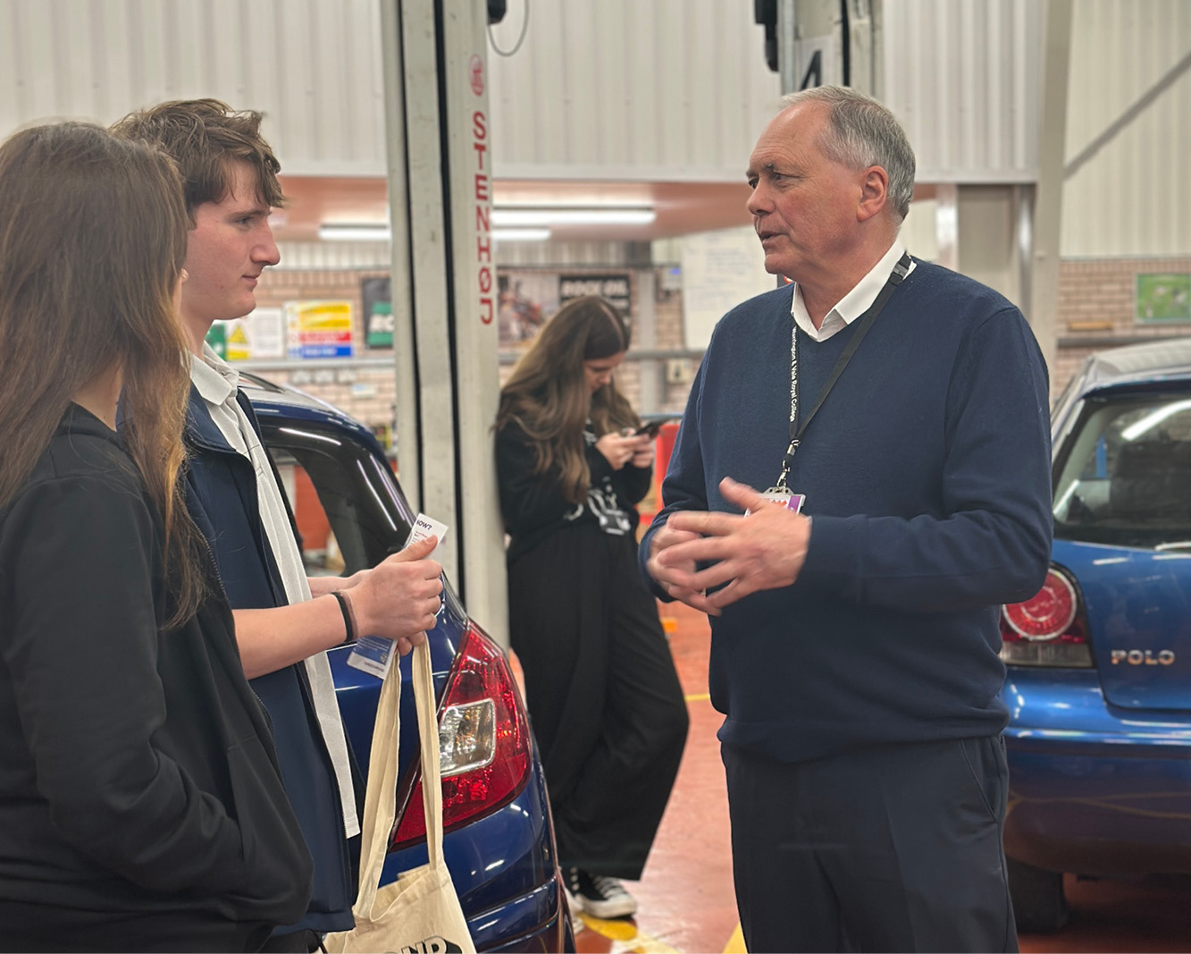 Open Evenings 24 25 17