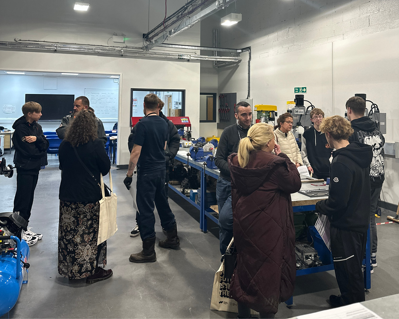 Open Evenings 24 25 18