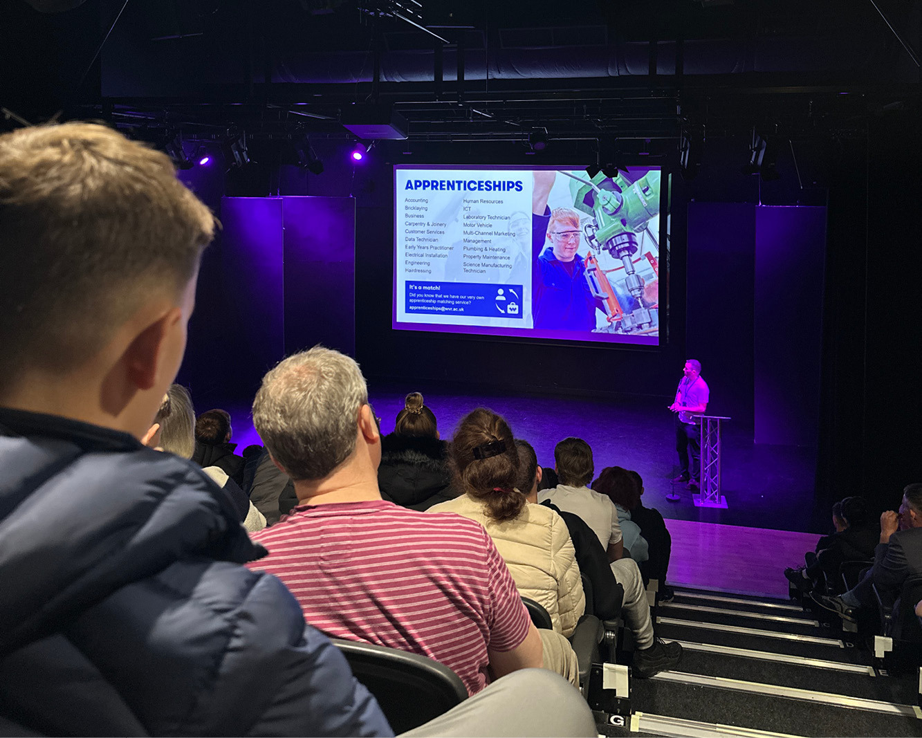 Open Evenings 24 25 19