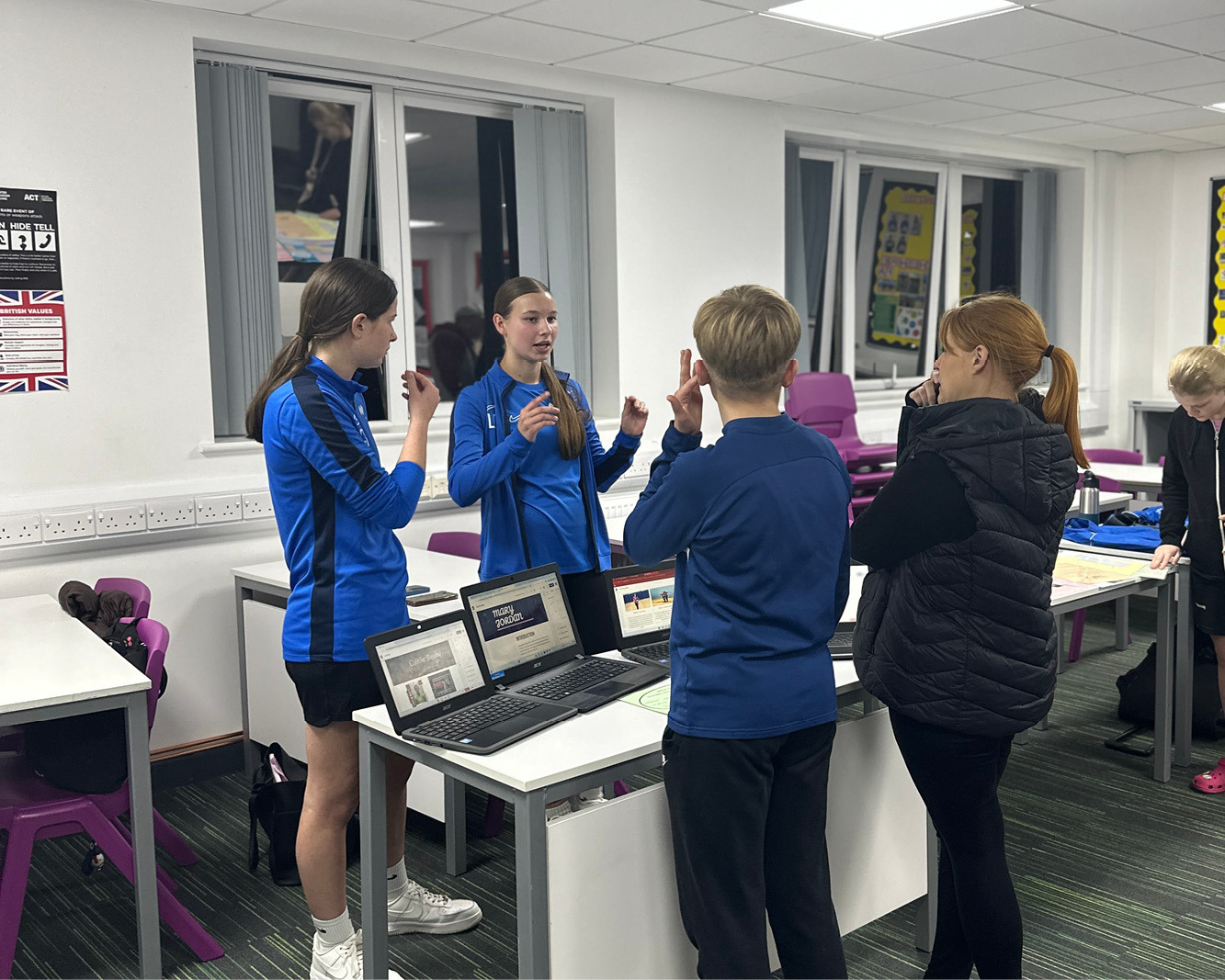 Open Evenings 24 25 4