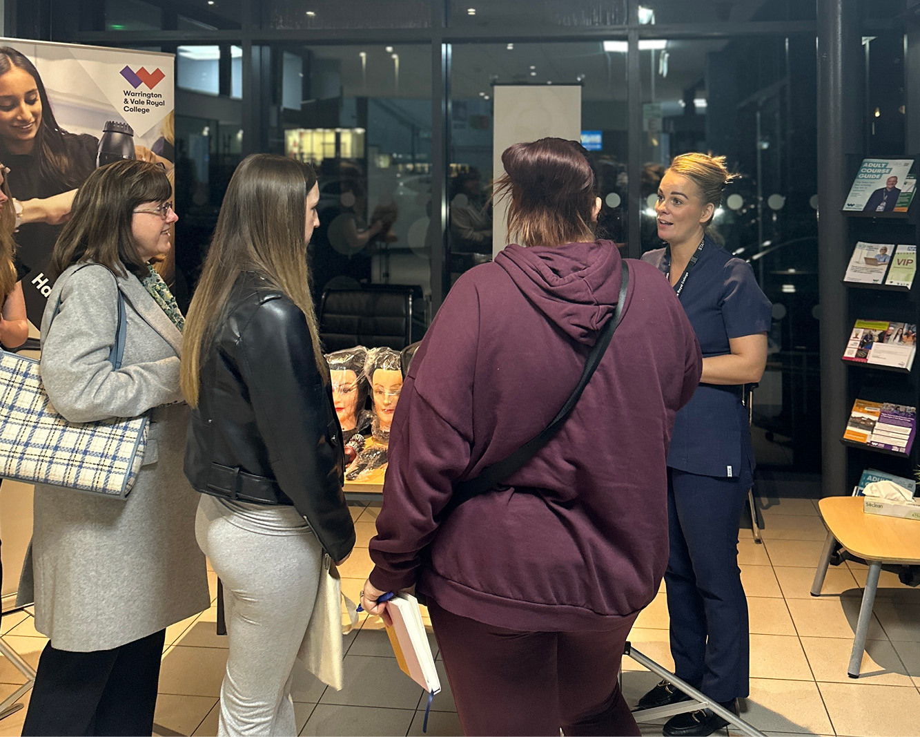 Open Evenings 24 25 6