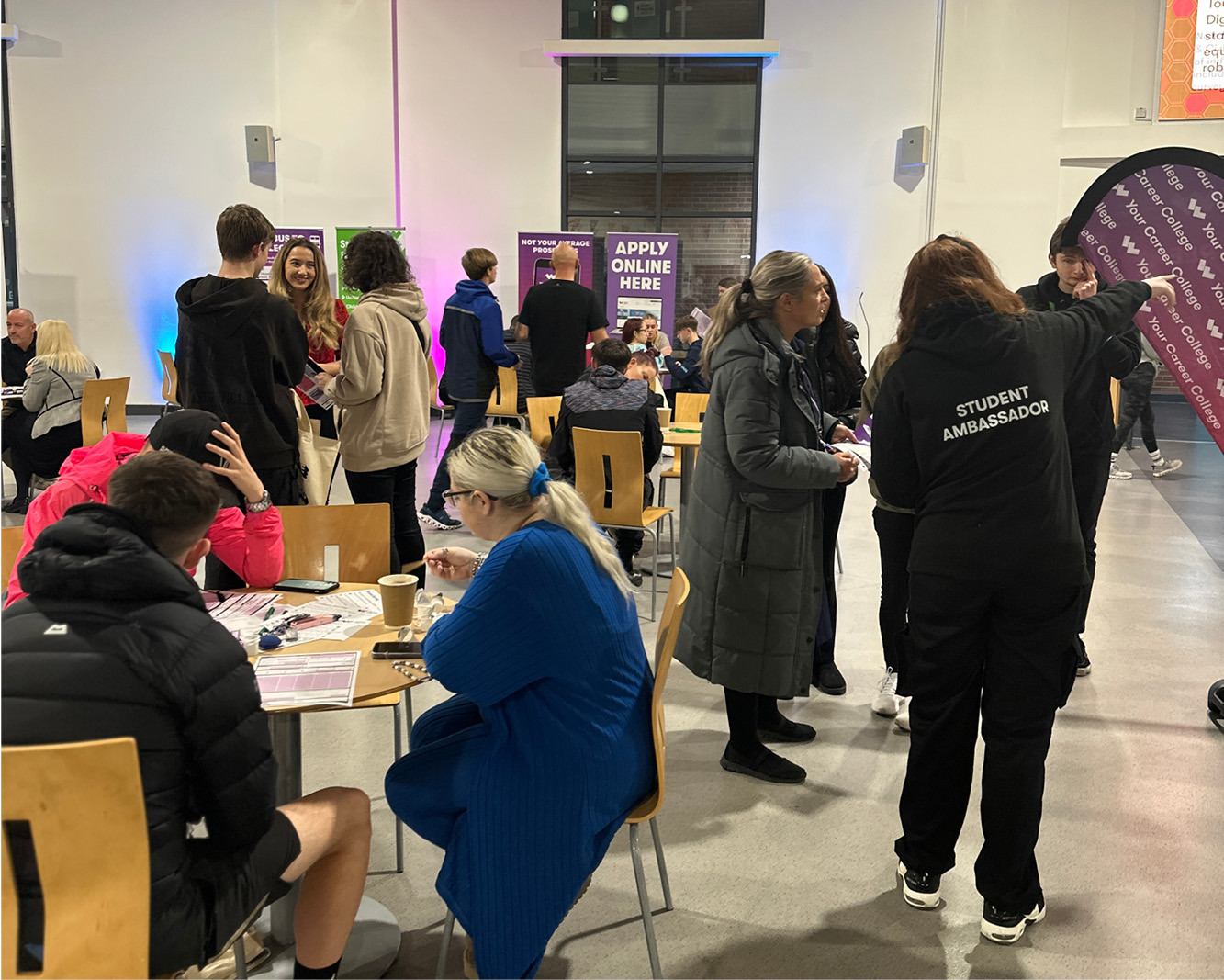 Open Evenings 24 25 7