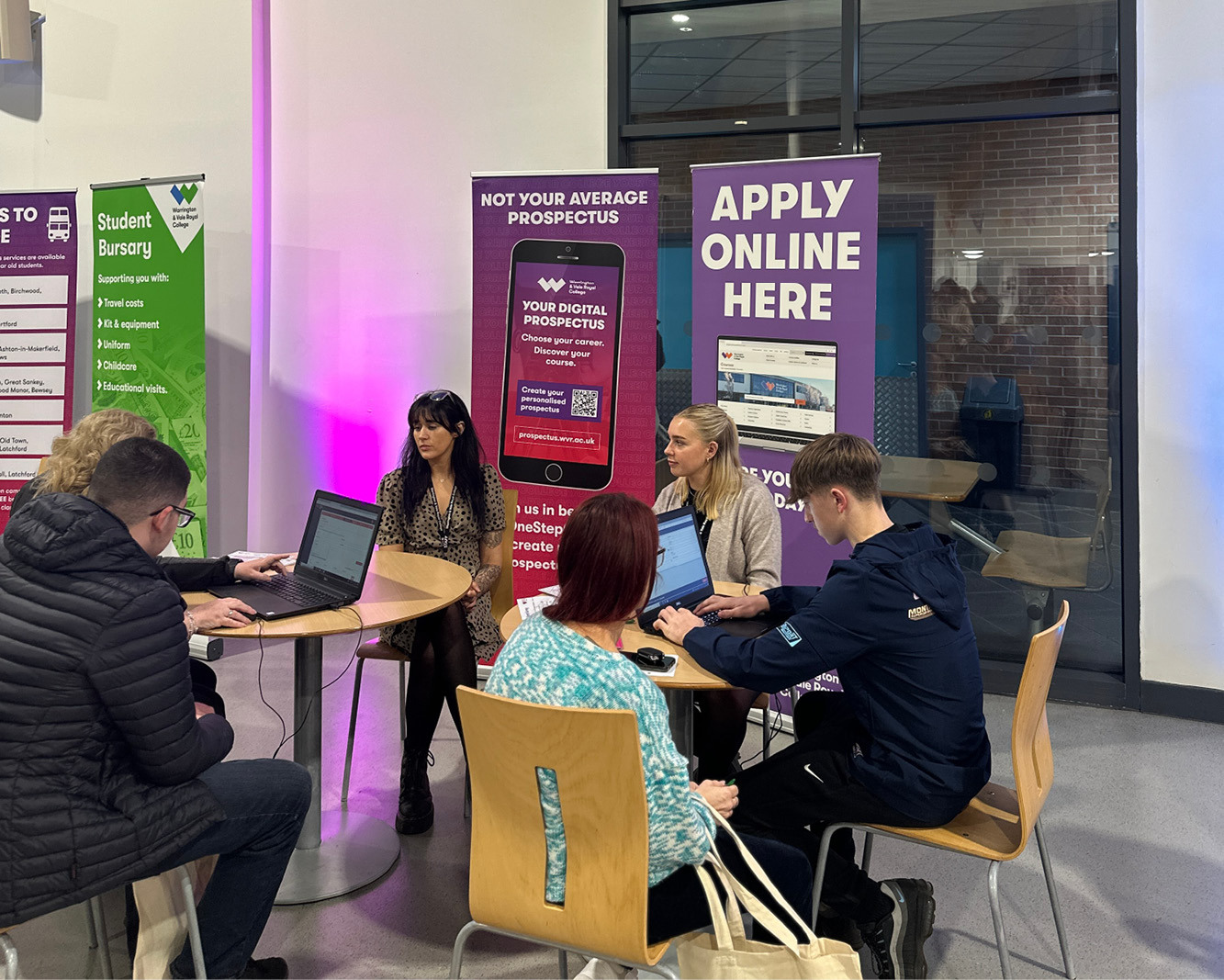 Open Evenings 24 25 8