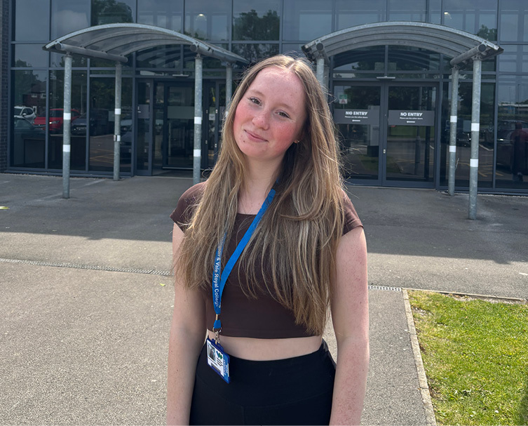Paige Osmond Level 3 Health