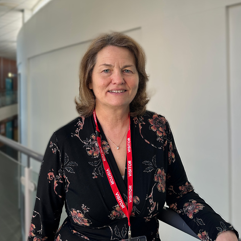 Paula Rowland Governor Headshot