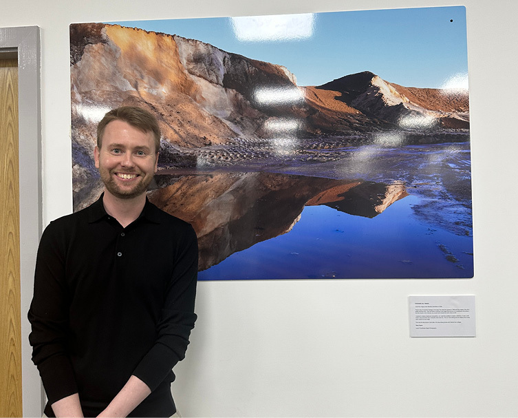 Photography students private view 5