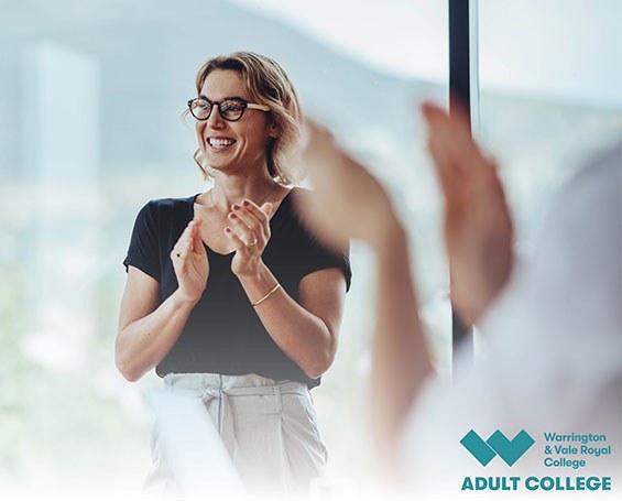 Professional woman accreditated course