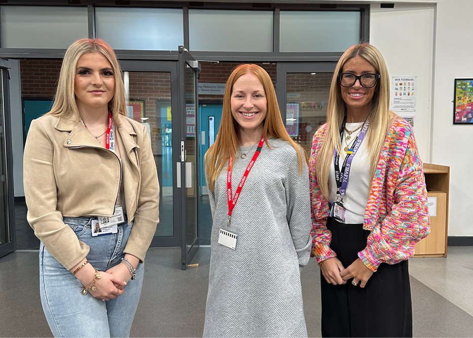 RMG careers week march 25