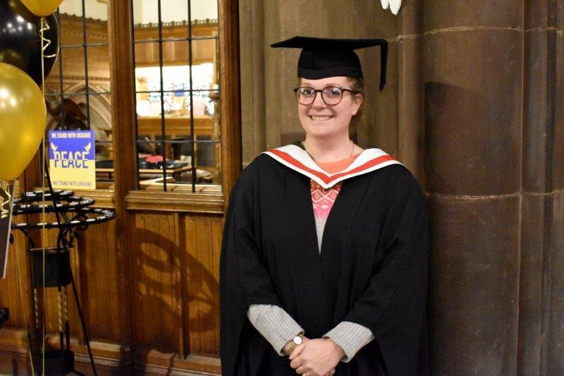 Rosanna Rigby Master of Ceremonies