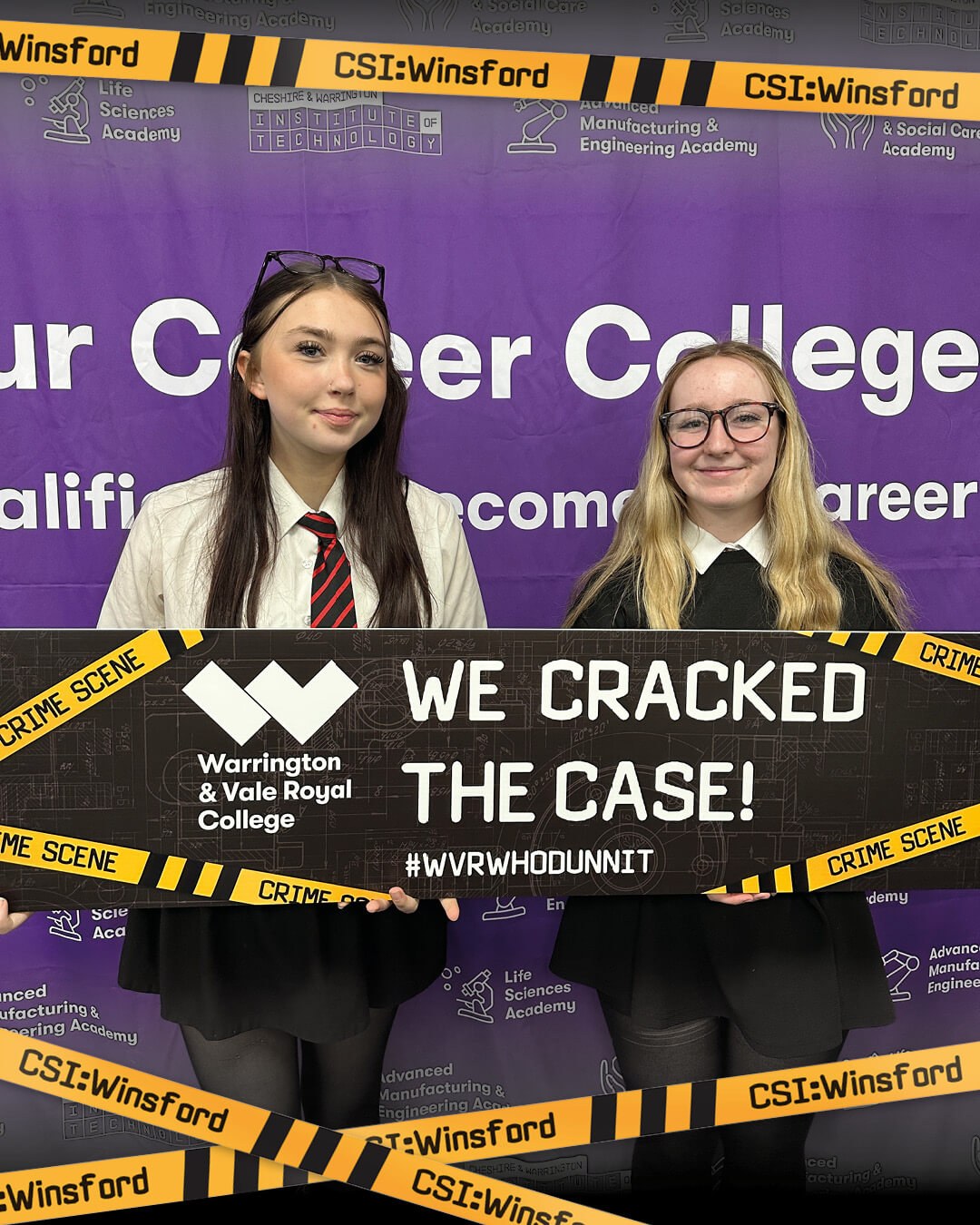 Rudheath Senior Academy