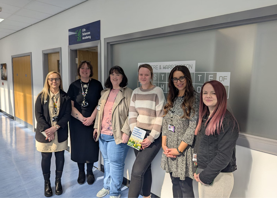 Science Engineering Breakfast Careers Week March 25